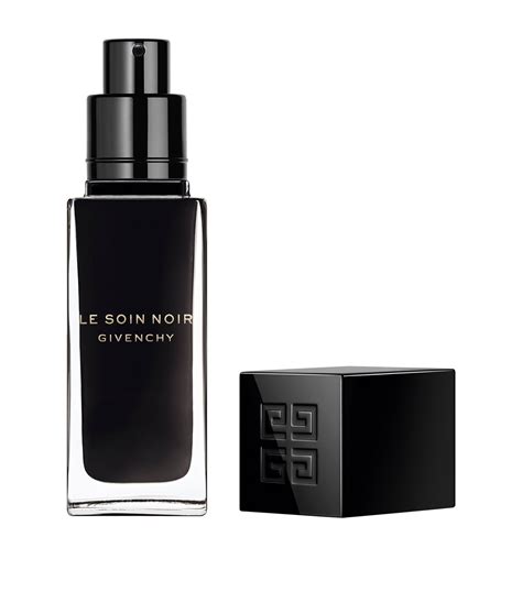 givenchy le soin noir lip|le soin noir serum foundation.